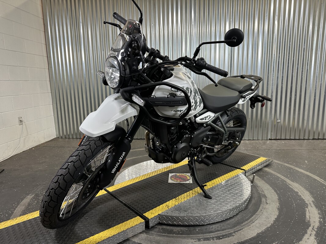 2026 Royal Enfield Himalayan - Photo 4