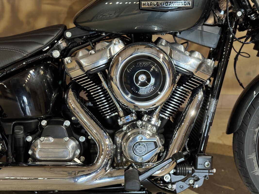 FXBB 2025 Street Bob - Photo 7