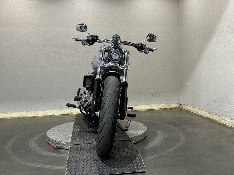 Harley-Davidson Breakout 2025 FXBR 84634461 BILLIARD GRAY - Photo 8