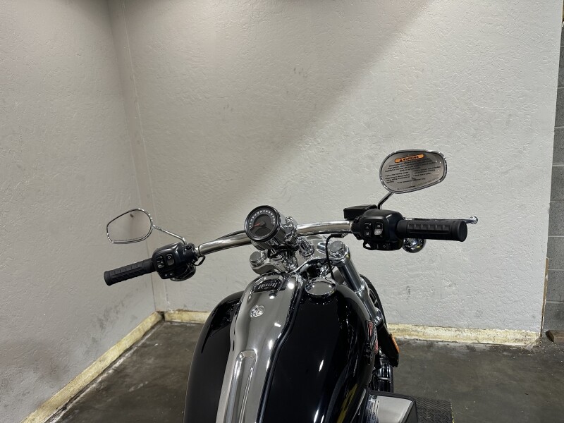 Harley-Davidson Breakout 2025 FXBR 84634463 MDNGHT FIRSTORM - Photo 10