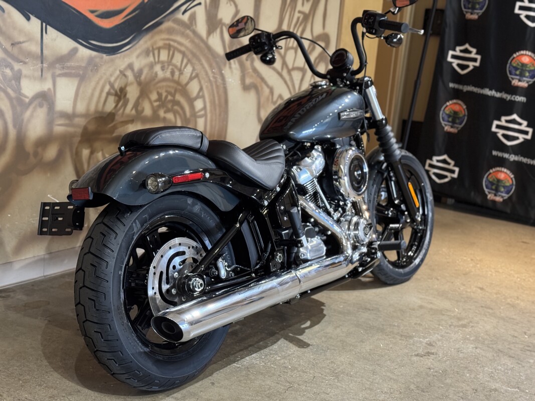 FXBB 2025 Street Bob - Photo 5