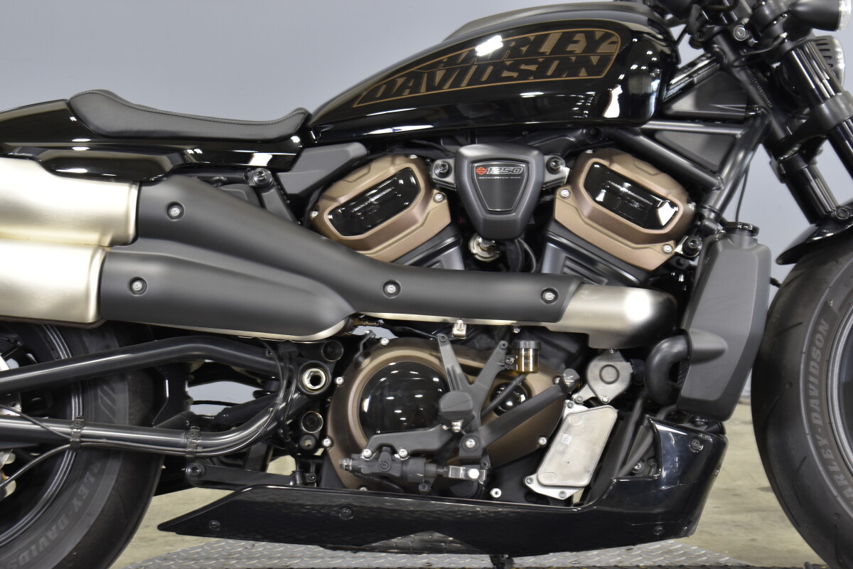 2023 Harley-Davidson Sportster S RH1250S - Photo 10