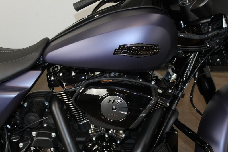 Harley-Davidson Street Glide 2025 FLHX 84632155 PRPL ABYSS DNM - Photo 10