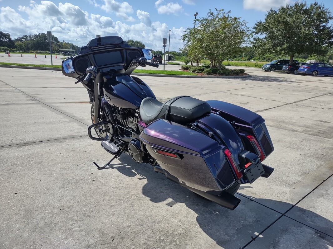 Street Glide - Photo 7