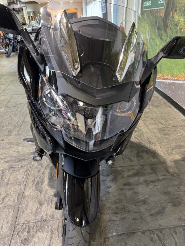 2018 BMW K1600B - Photo 9