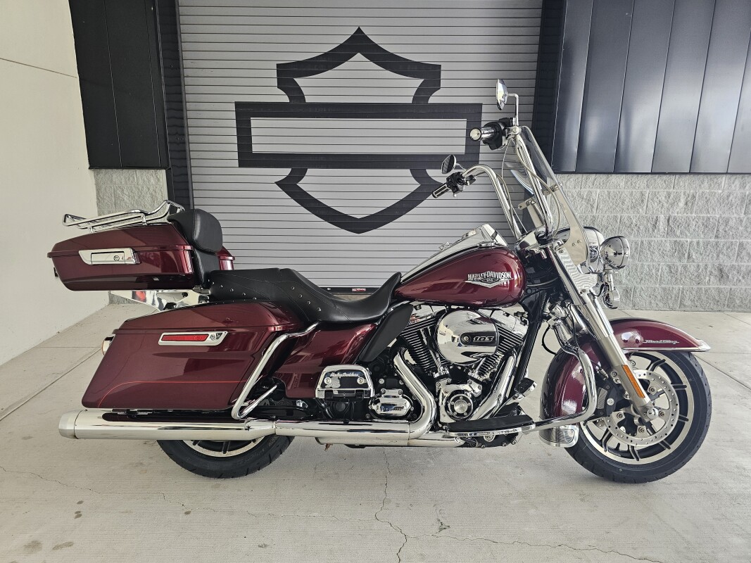 2014 Harley-Davidson Road King