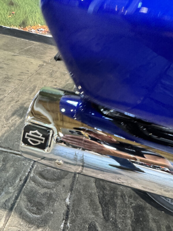 2025 Harley-Davidson CVO Street Glide - Photo 10