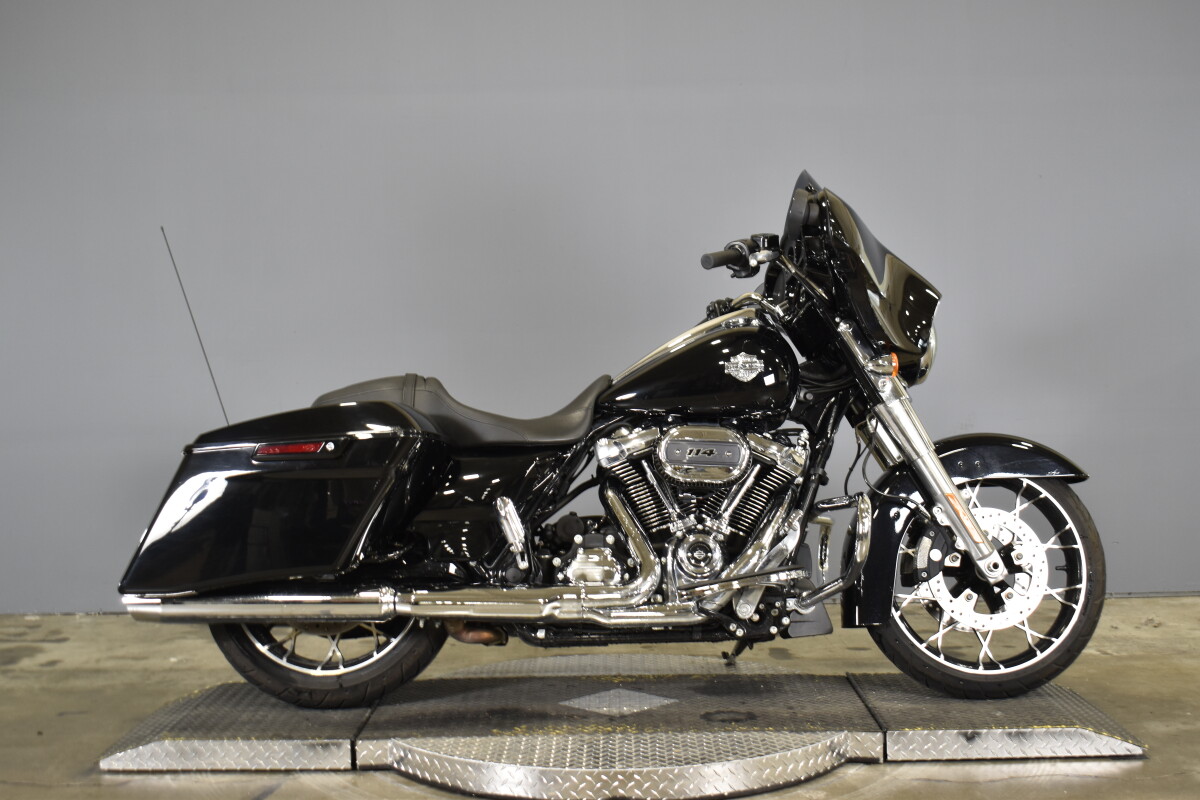 Street Glide® Special | Motown Harley-Davidson®