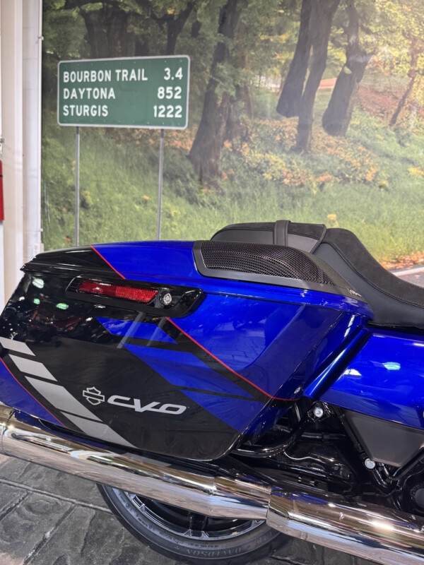 2025 Harley-Davidson CVO Street Glide - Photo 8