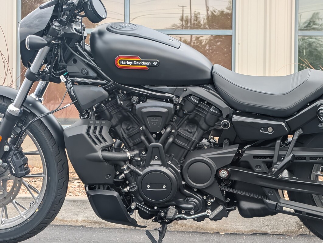 2025 Harley-Davidson Nightster Special - Photo 6