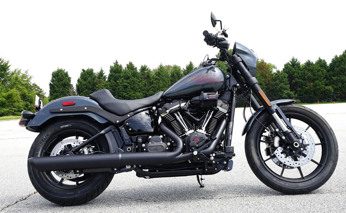 Street Bob