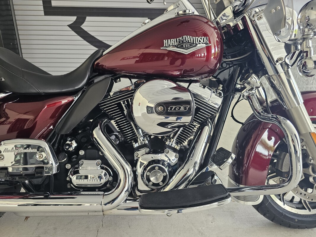 2014 Harley-Davidson Road King - Photo 2
