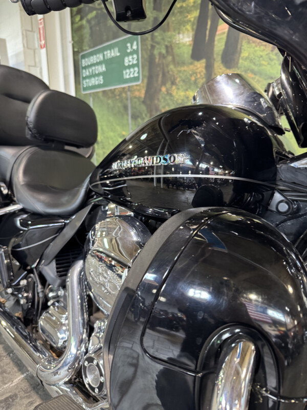 2016 Harley-Davidson Ultra Limited Low - Photo 2