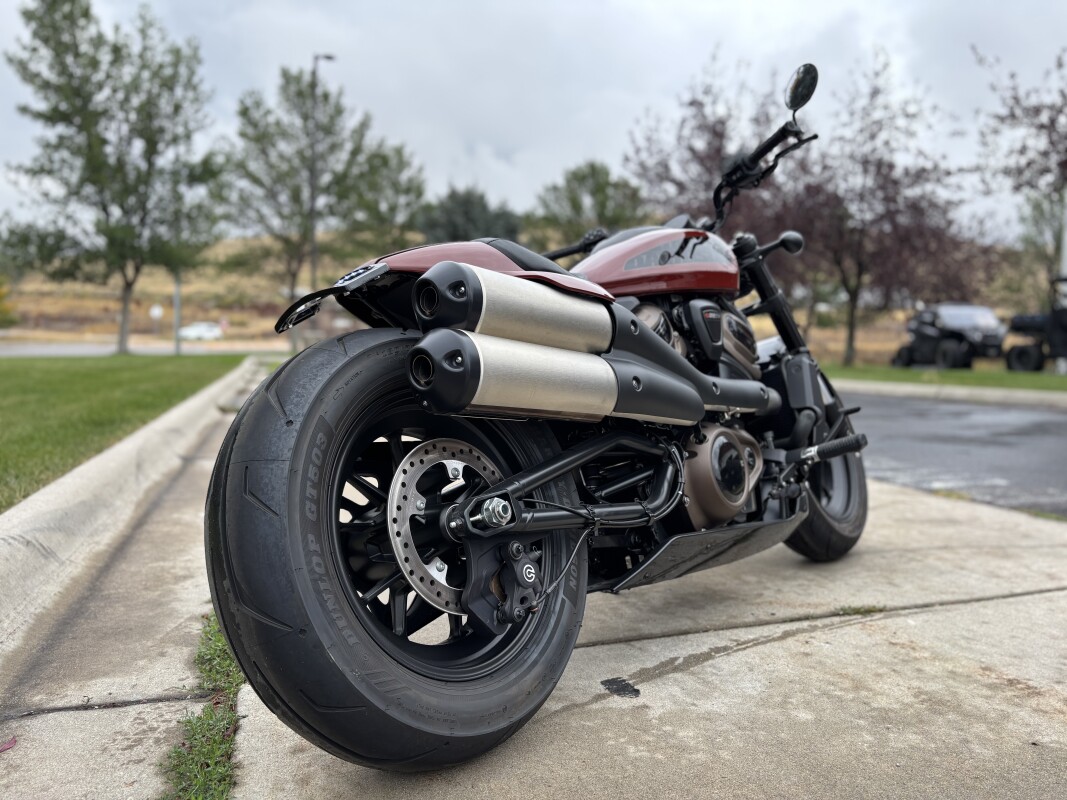 2024 Harley-Davidson Sportster S - Photo 3