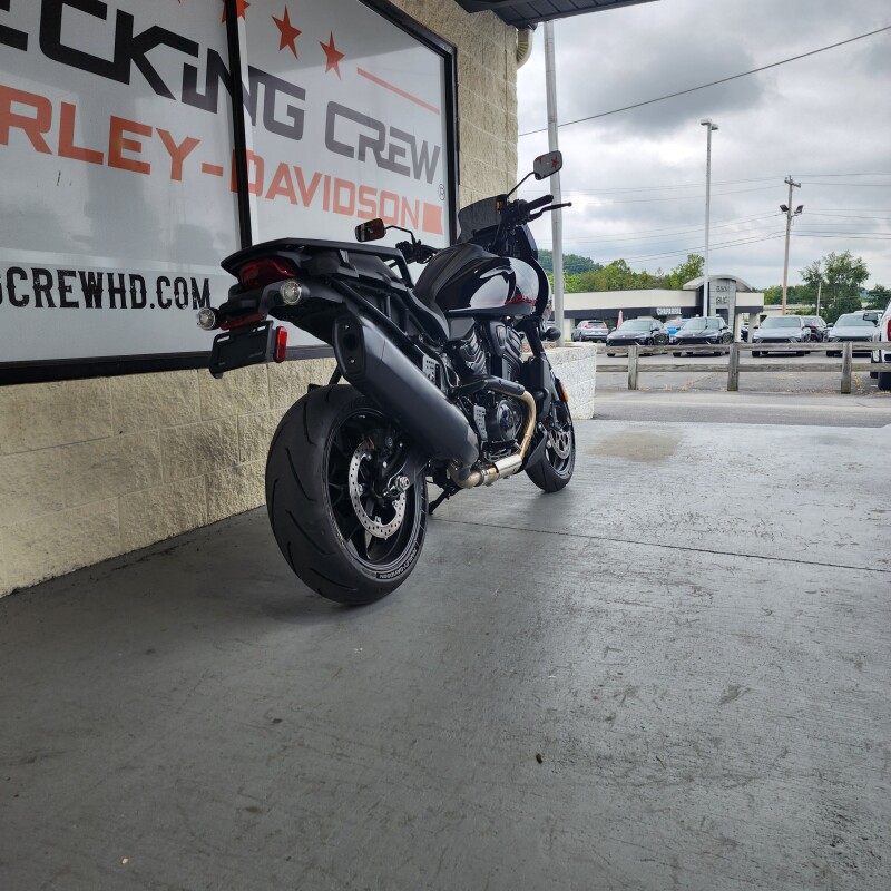 RA1250ST 2025 Pan America 1250 ST - Photo 10