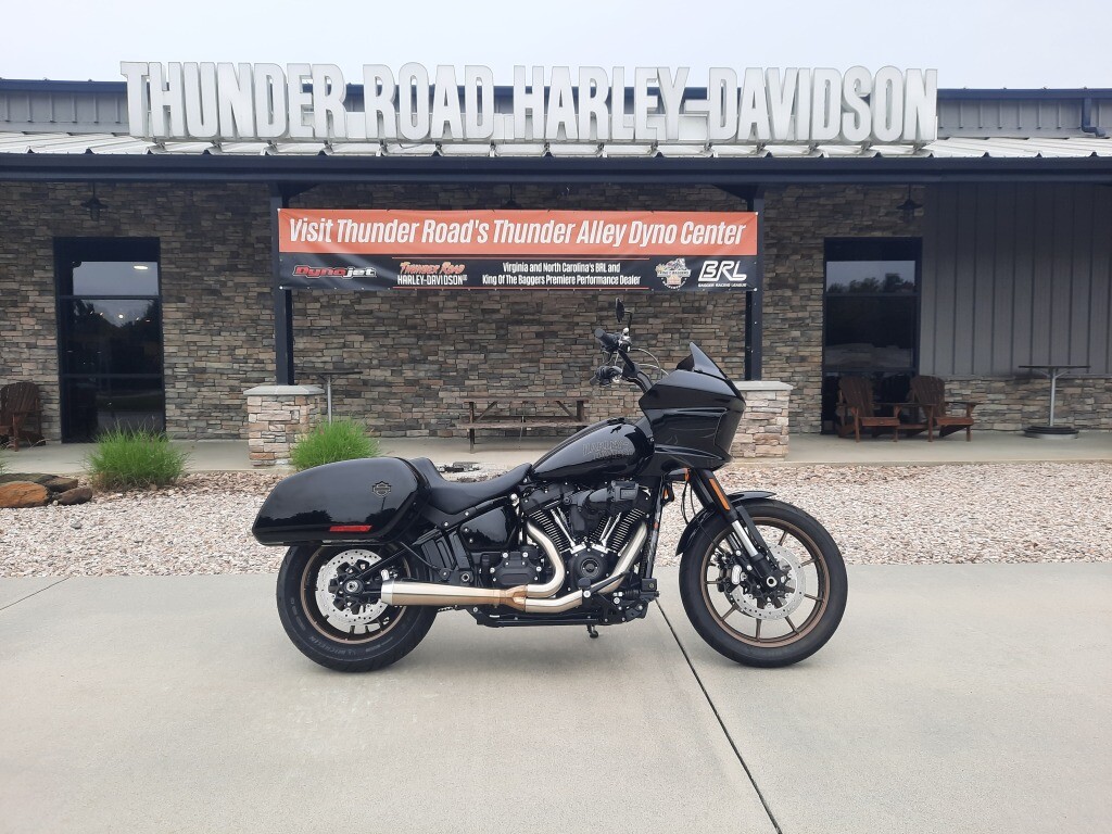 2024 Harley-Davidson Low Rider ST Vivid Black - Photo 5