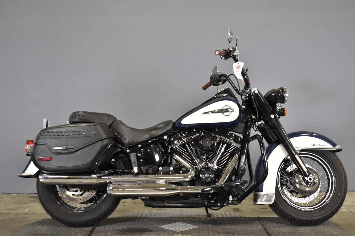2019 Harley-Davidson Heritage Classic 114 FLHCS