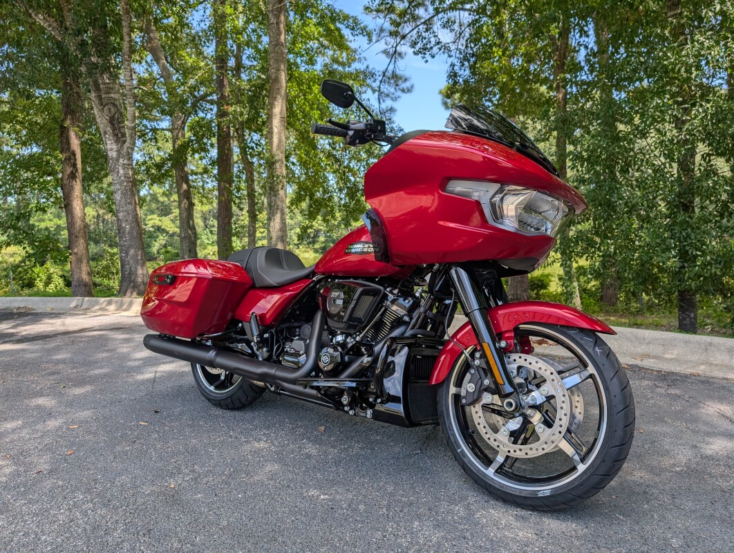 FLTRX 2025 Road Glide - Photo 5