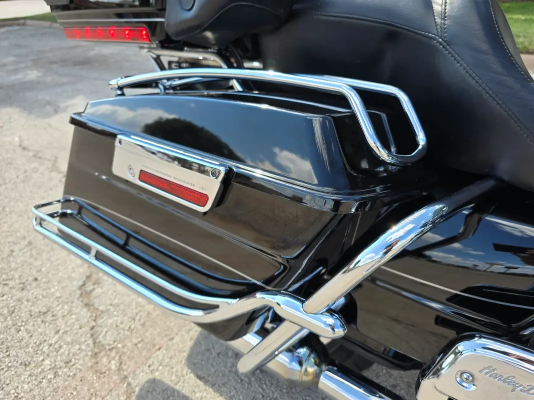 2011 Harley-Davidson Electra Glide Ultra Limited - Photo 9