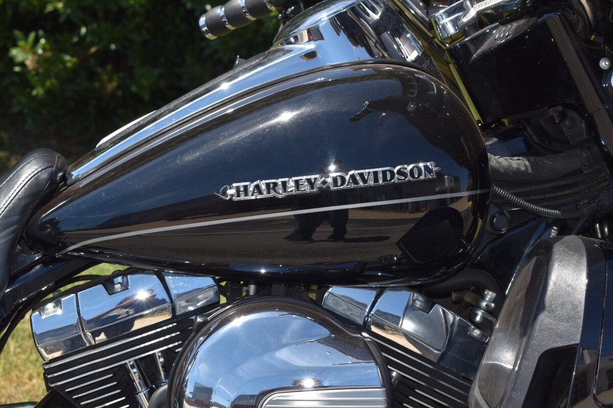 2015 Harley-Davidson Ultra Limited - Photo 10