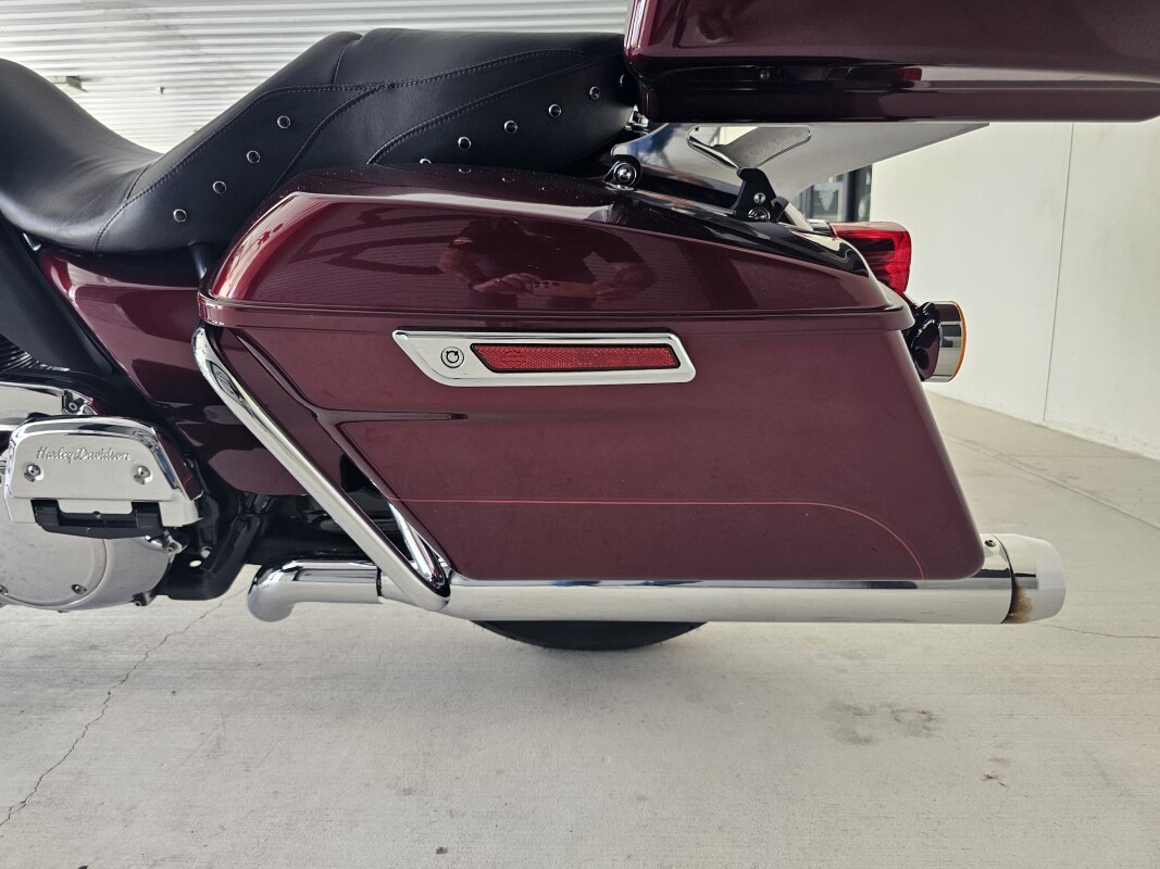 2014 Harley-Davidson Road King - Photo 8