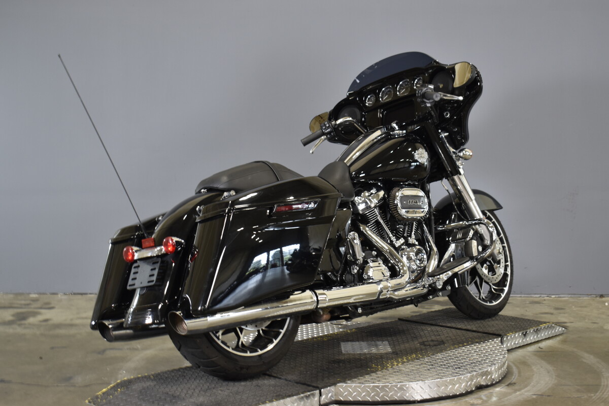 2021 Harley-Davidson Street Glide Special FLHXS - Photo 9