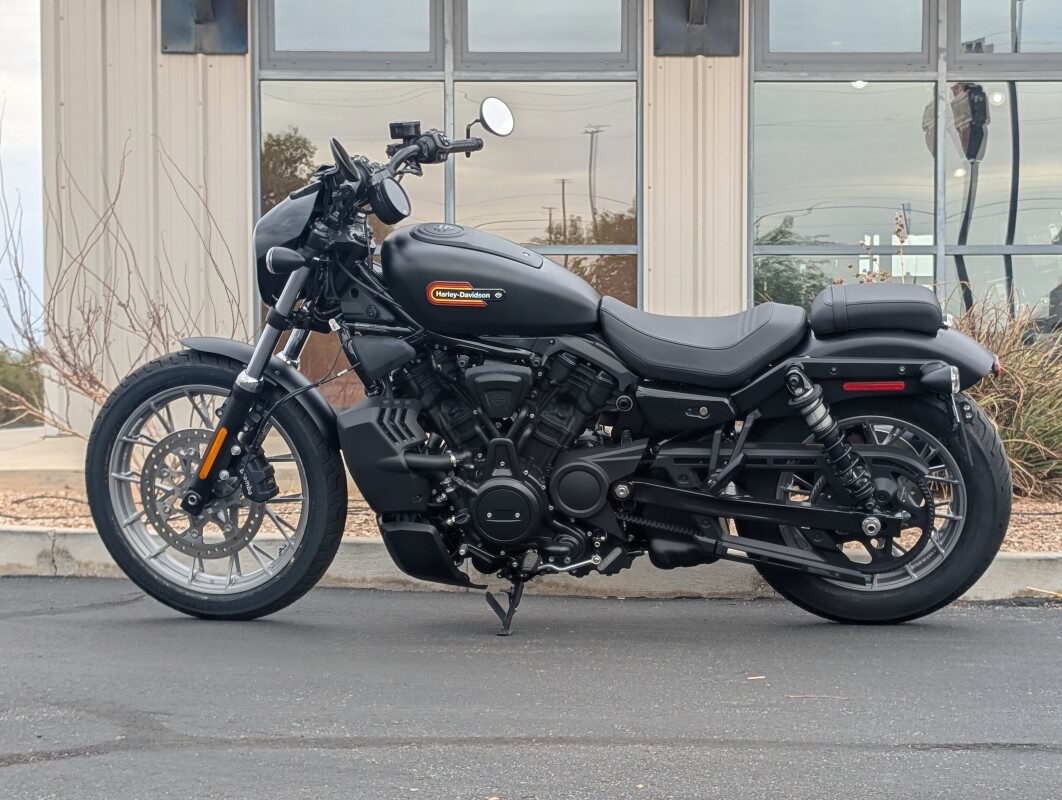 2025 Harley-Davidson Nightster Special - Photo 2