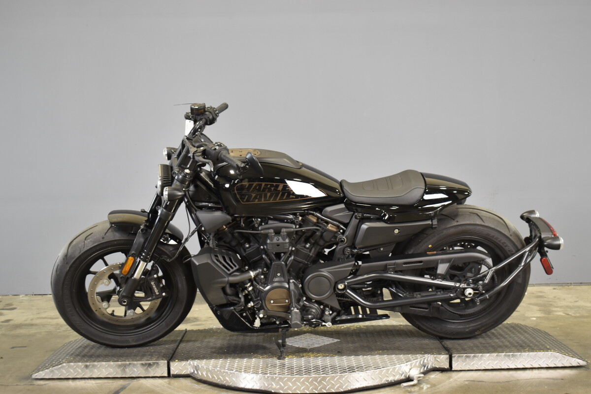 2023 Harley-Davidson Sportster S RH1250S - Photo 5