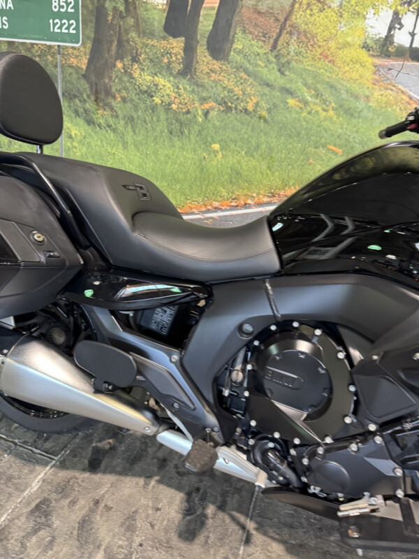 2018 BMW K1600B - Photo 5