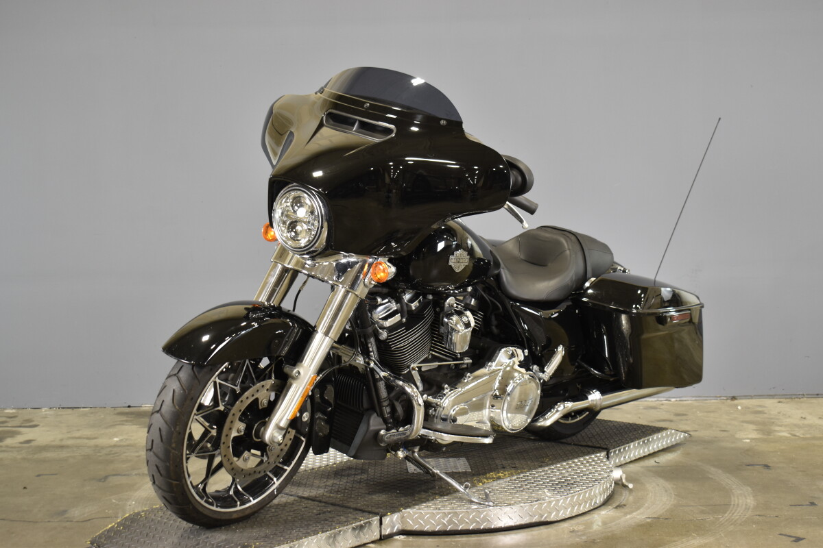 2021 Harley-Davidson Street Glide Special FLHXS - Photo 4