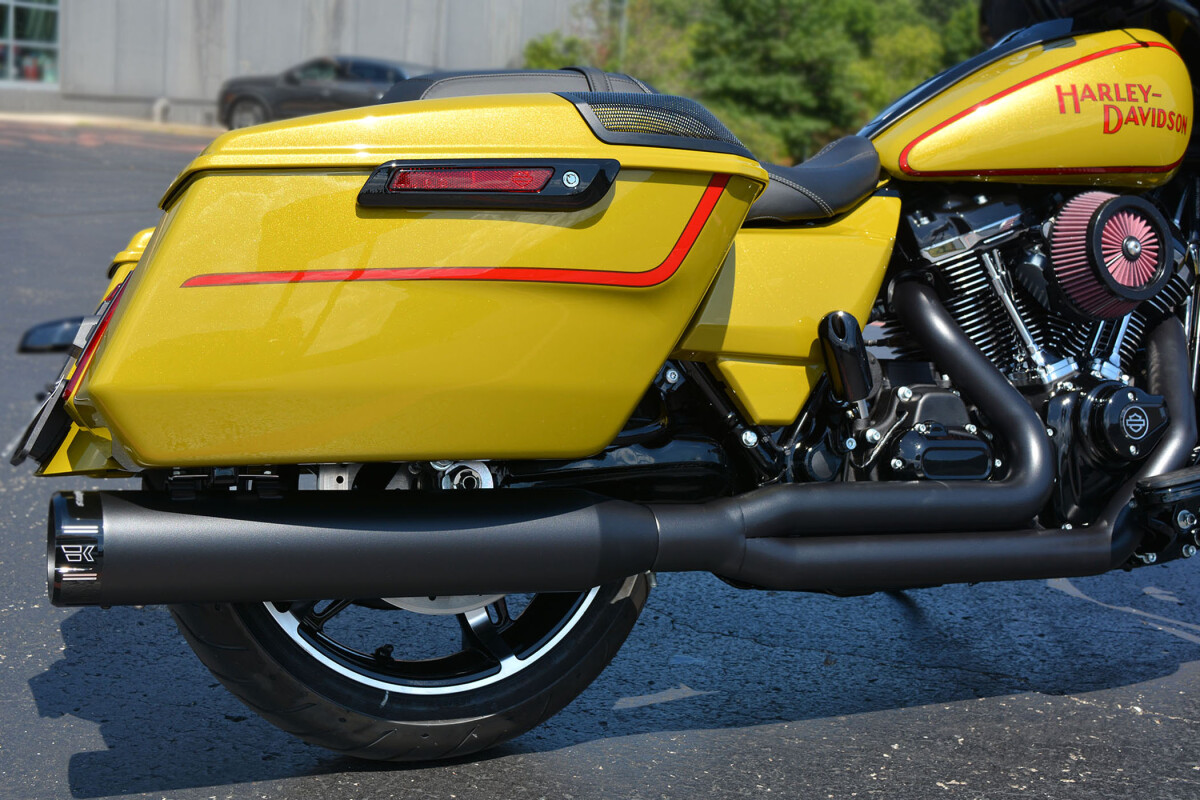 2025 Harley-Davidson Street Glide Custom - Photo 6