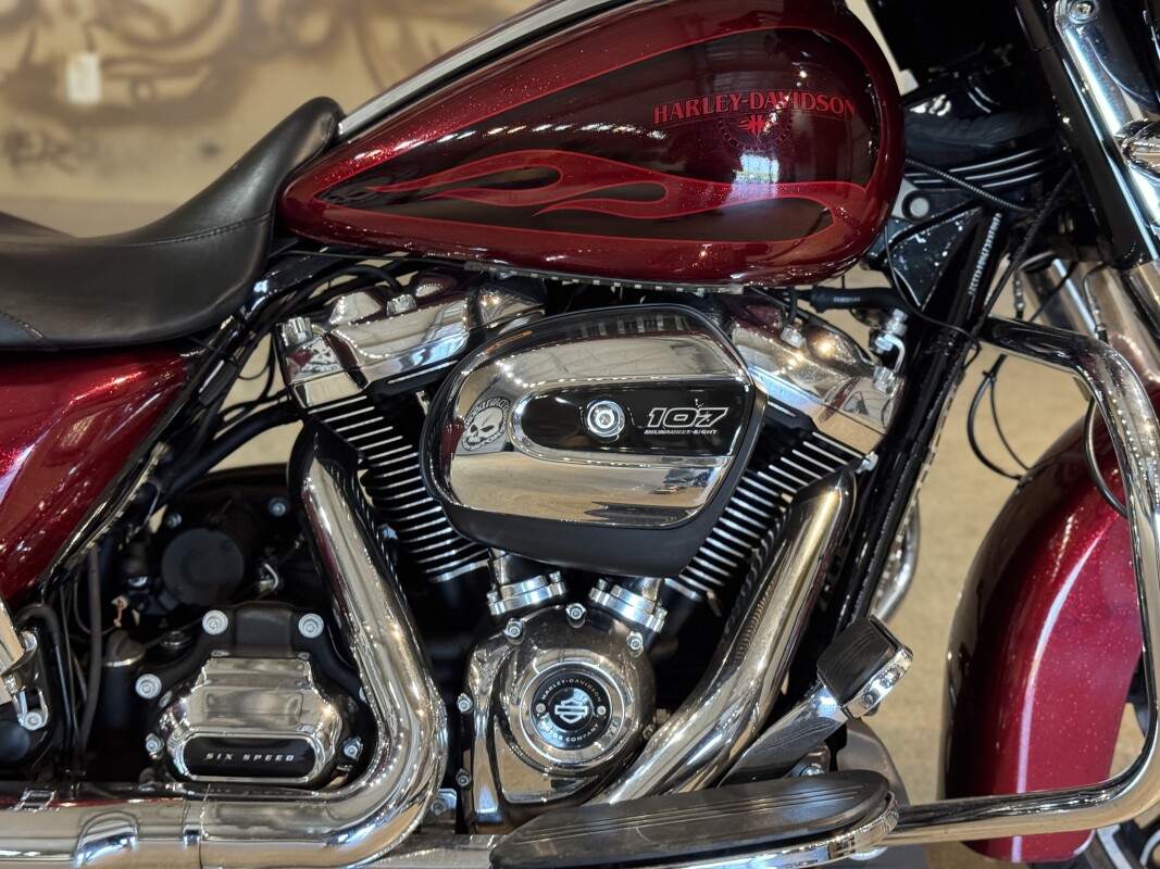 FLHXS 2017 Street Glide Special - Photo 7