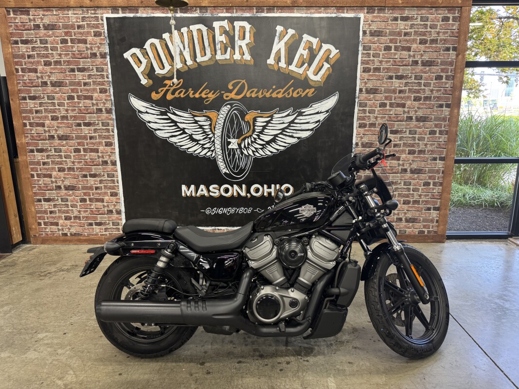 2023 Harley-Davidson Nightster RH975