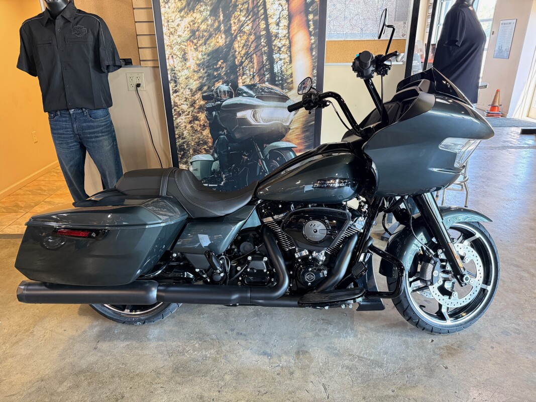 2025 Harley-Davidson Road Glide