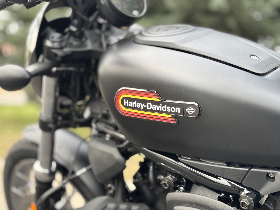 2025 Harley-Davidson Nightster Special Black Denim - Photo 10