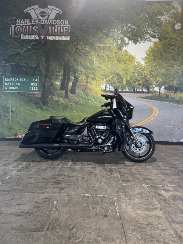 2017 Harley-Davidson CVO Street Glide