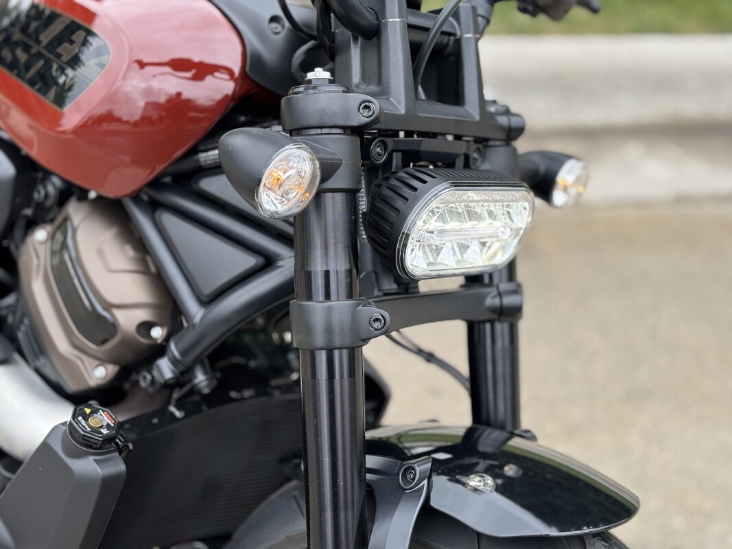 2024 Harley-Davidson Sportster S - Photo 10