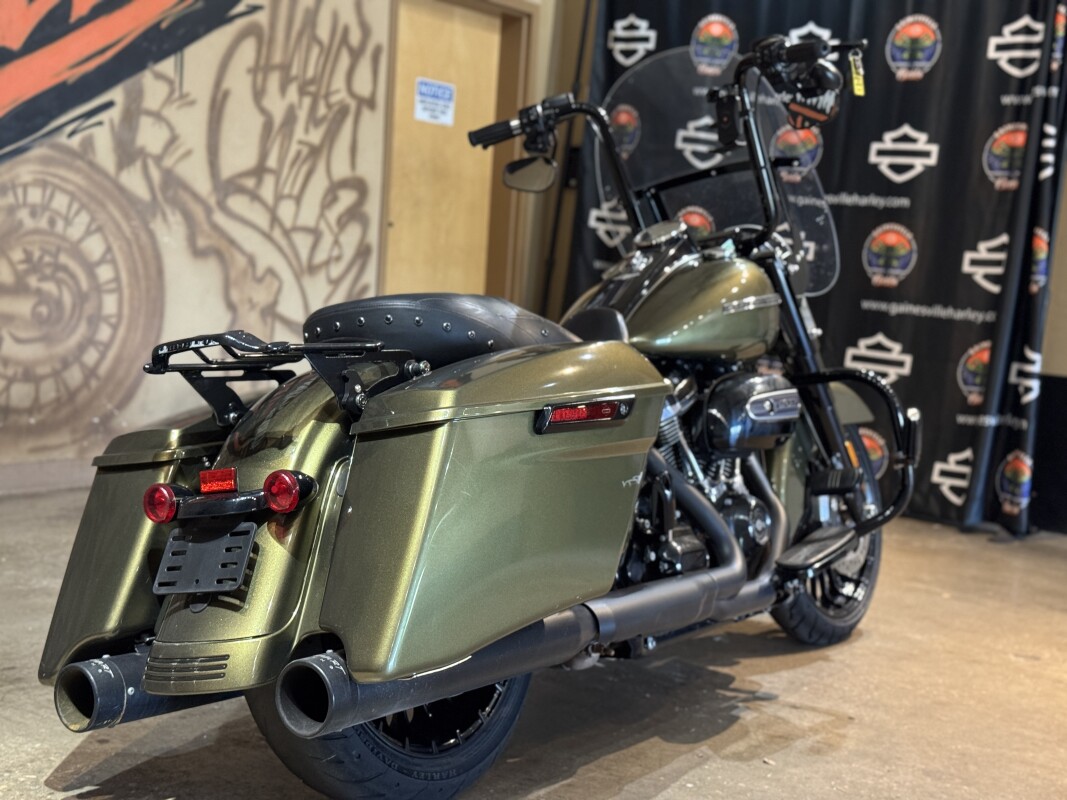 FLHRXS 2017 Road King Special - Photo 5