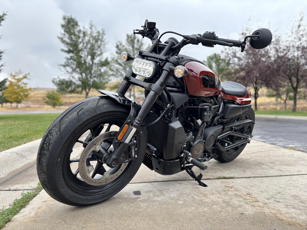 2024 Harley-Davidson Sportster S - Photo 5