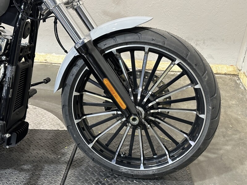 Harley-Davidson Breakout 2025 FXBR 84634461 BILLIARD GRAY - Photo 9