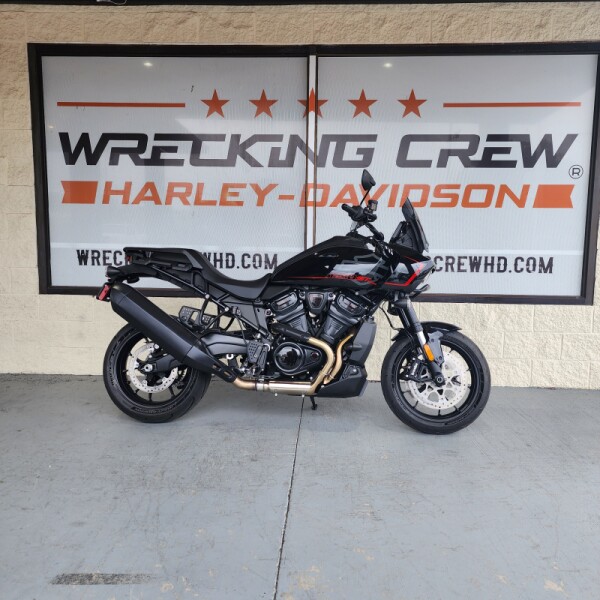 RA1250ST 2025 Pan America® 1250 ST