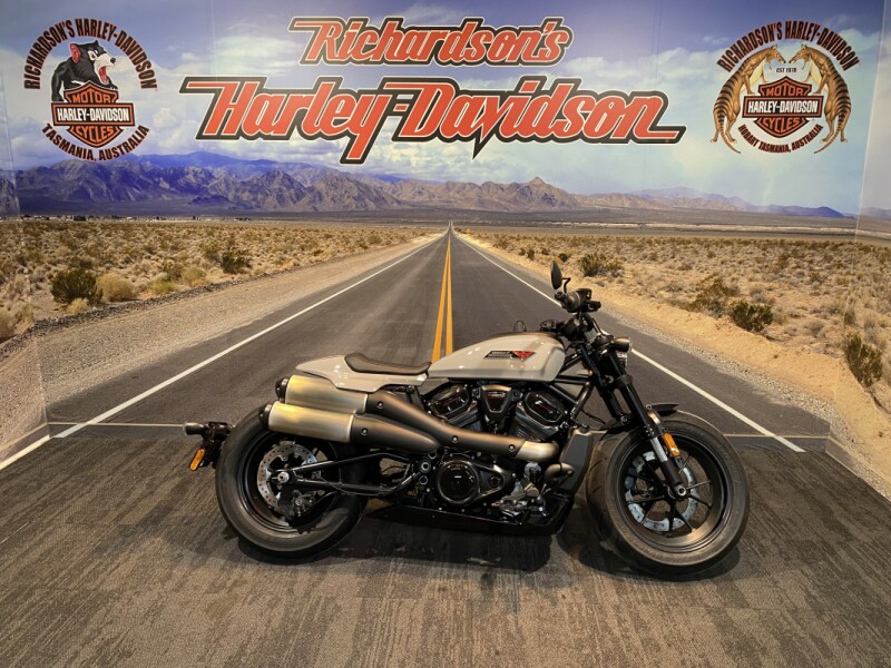 2025 SPORTSTER 1250S