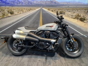 2025 SPORTSTER 1250S thumb 3
