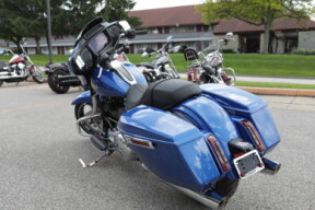 2025 Harley-Davidson Street Glide Grand American Touring thumb 1