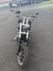 2014 Harley-Davidson® Low Rider® Vivid Black thumb 1