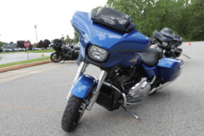 2025 Harley-Davidson Street Glide Grand American Touring thumb 0