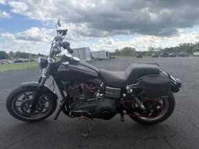 2014 Harley-Davidson® Low Rider® Vivid Black thumb 2