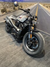 2025 SPORTSTER 1250S thumb 2