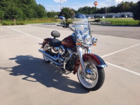 2020 Harley-Davidson® Deluxe Billiard Red/Vivid Black thumb 0