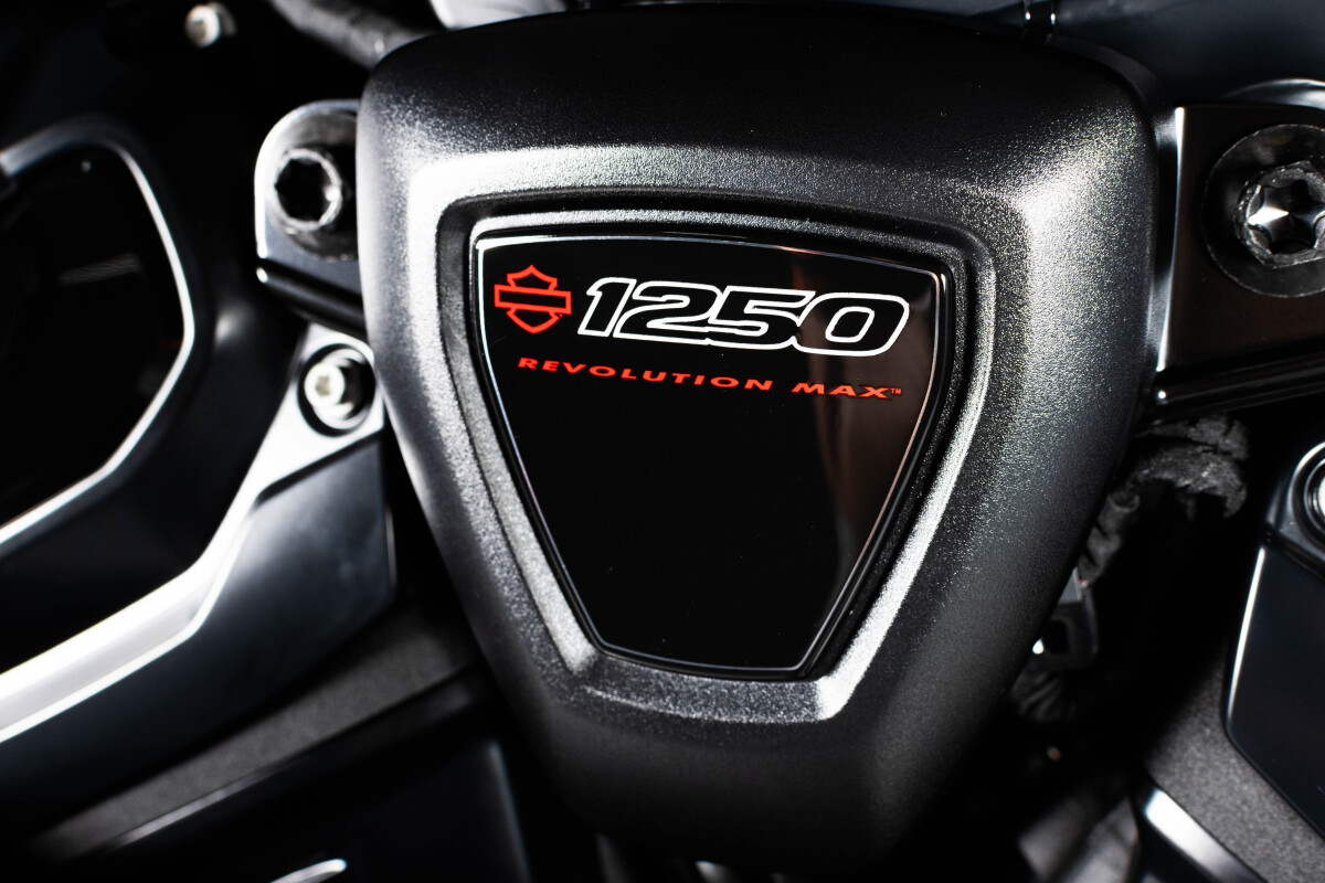 2025 Harley-Davidson Sportster S RH1250S - Photo 9